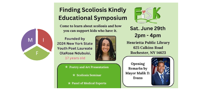 The Finding Scoliosis Kindly (FiSK) Project – Supporting Your Spine ...