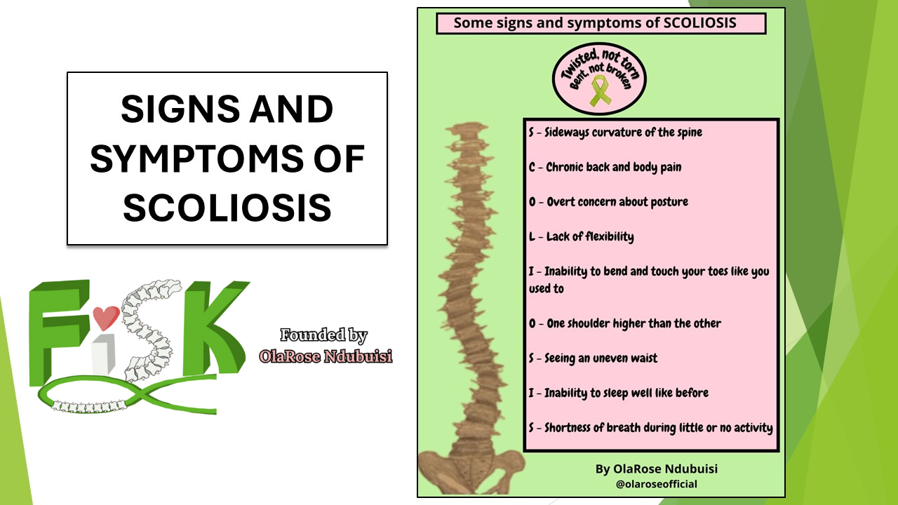 Education – The Finding Scoliosis Kindly (FiSK) Project