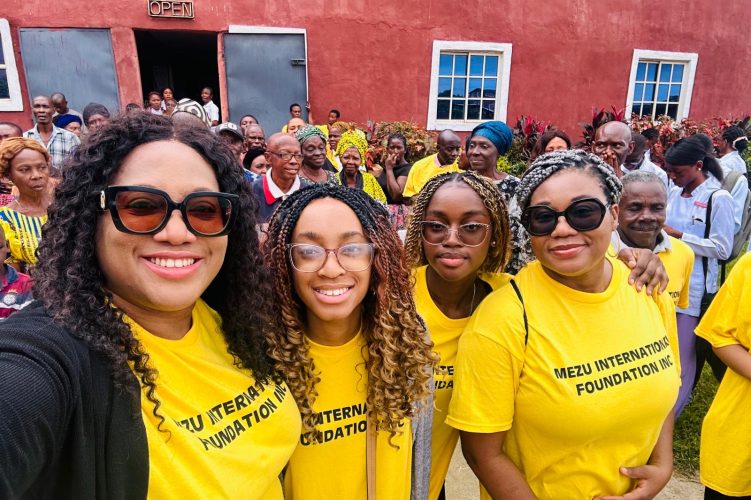 OlaRose Screens 37 Kids For Scoliosis and Conducts Research in Nigeria